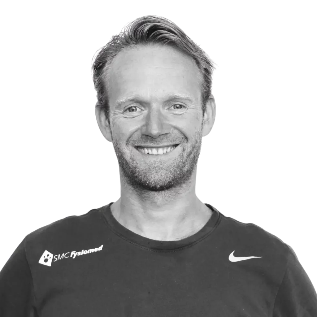 Patrick Lisowski - MSc Sportfysiotherapeut